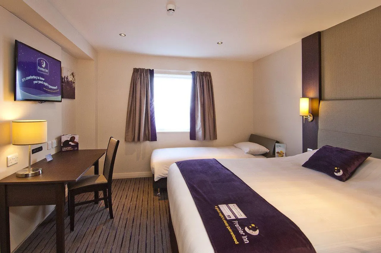 Premier Inn Exeter United Kingdom
