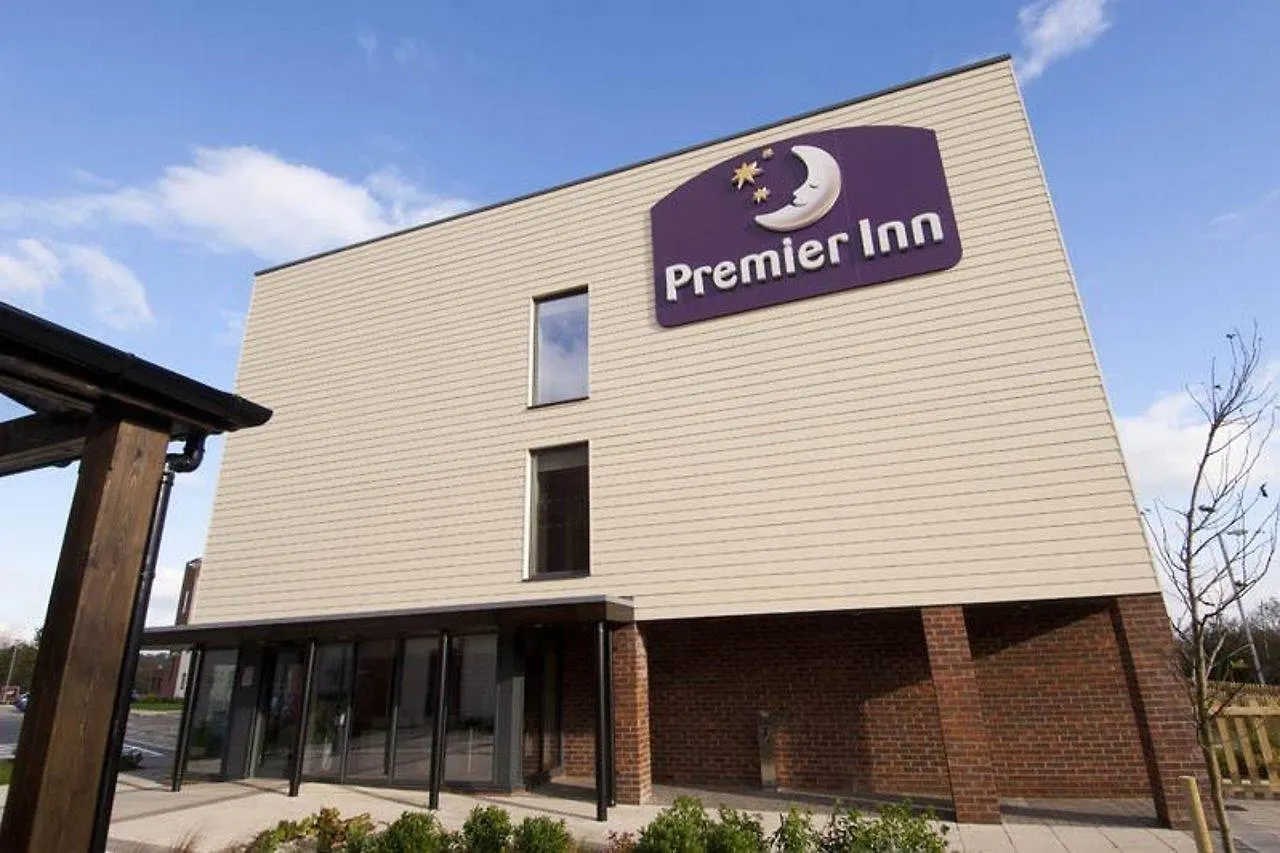 Premier Inn Exeter Hotel