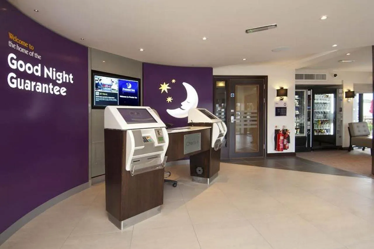 Premier Inn Exeter Hotel