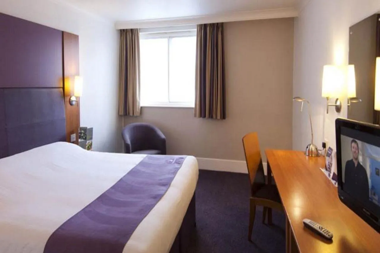 Premier Inn Exeter 3*,  United Kingdom