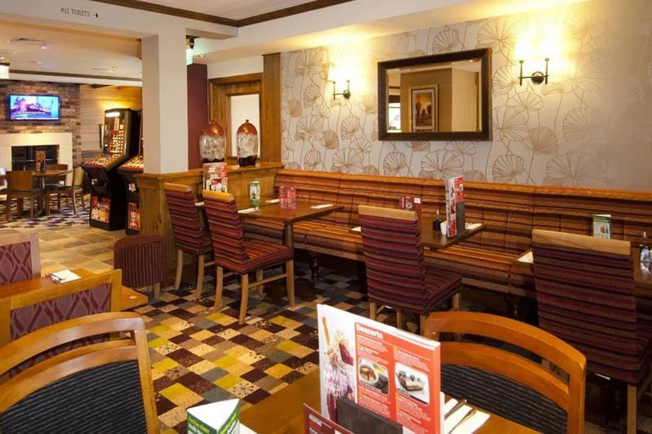 Premier Inn Exeter