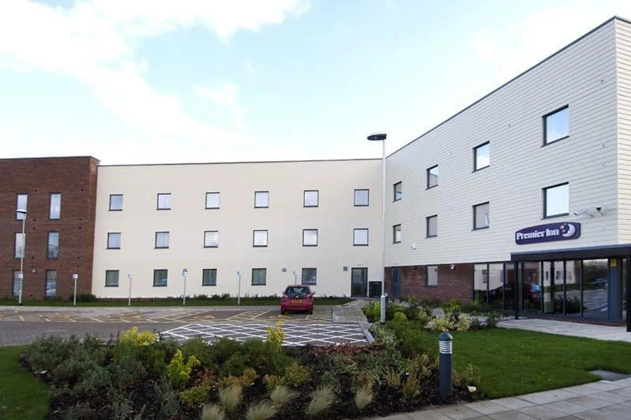 Hotel Premier Inn Exeter