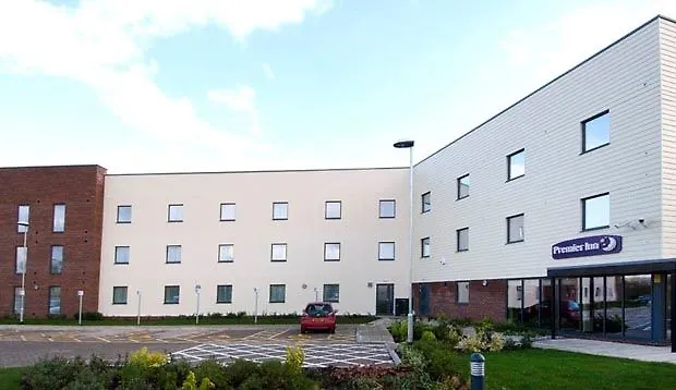 Premier Inn Exeter 3*,  United Kingdom
